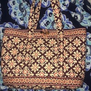Vera Bradley mini purse